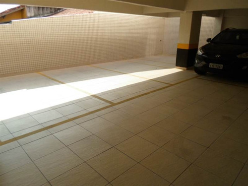 Imagem 9 de 16 de Apartamento, 3 Dorms Com 101.39 M² - Ocian - Praia Grande - Ref.: Vor34 - Vor34