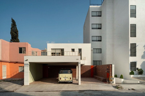 Departamento Amueblado En Renta Tecnológico