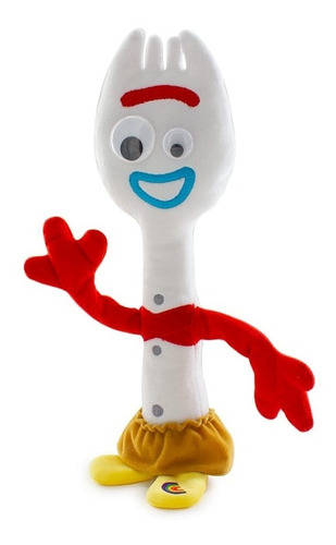 Toy Story 4 Peluche Forky