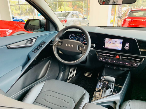 Kia Niro Zenith Hibrida Full Equipo