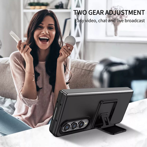 Funda para celulares para Samsung Galaxy Z Fold 6 5g Case Protector Use Rudo Soportes