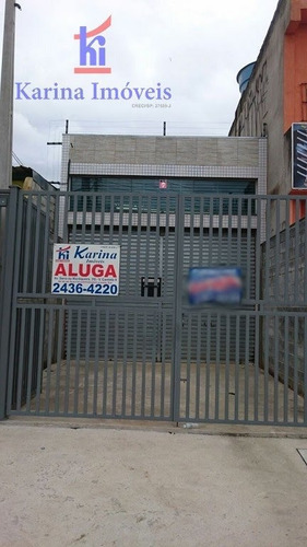Imagem 2 de 2 de Loja/salão Para Aluguel, 150.0m² - 1608