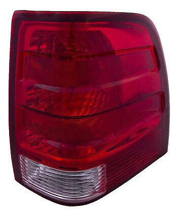 Passenger Side Tail Light For 03-06 Ford Expedition; Cap Eei
