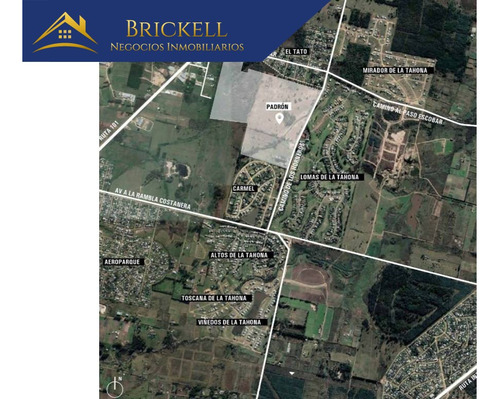 Venta De Terreno En Abrrio Privado Los Olivos De Los Hornero La Tahona