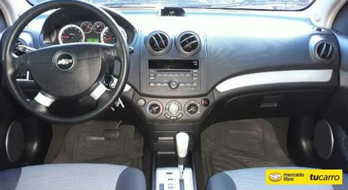 Chevrolet Aveo Speed