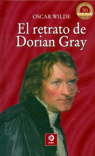 Libro El Retrato De Dorian Gray De Oscar Wilde