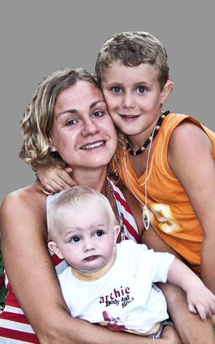 Foto Llavero Acero Personalizado 24x28mm
