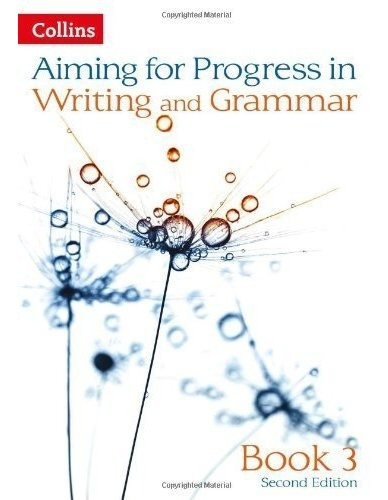 Aiming For Progress In Writing And Grammar 3- Collins 2ed K