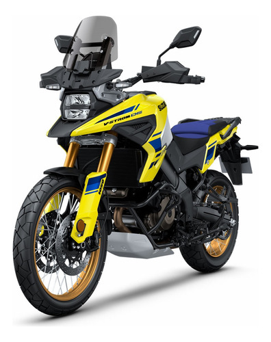 Suzuki V-strom 1050 D E 2024 - Mejor Contado Dolar Billete