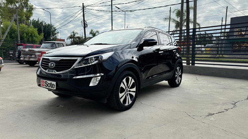 Kia Sportage 2.0 Ex 4wd 163cv At