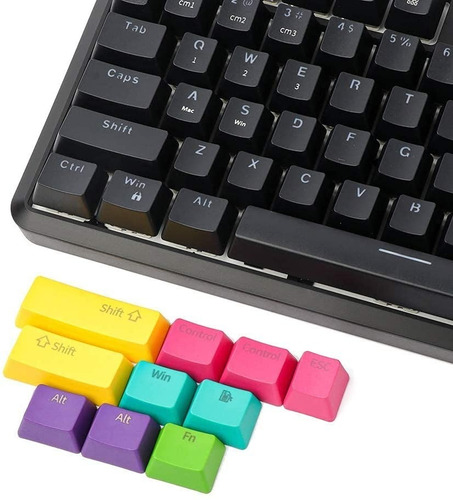 Imagen 4 de 7 de Teclado Mecánico Bluetooth Full Rgb Brown - Ajazz K870t