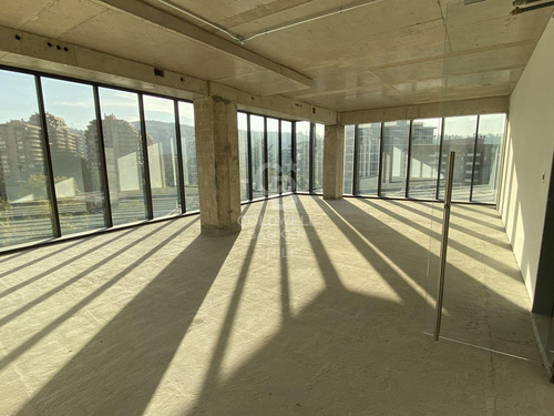 Oficinas Nuevas Vitacura - Paul Claudel