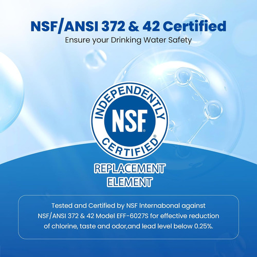 Da29-00020b - Filtro De Agua Para Frigorífico Samsung Haf-ci
