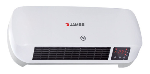 Estufas Caloventilador Split James Amurable  Pcm