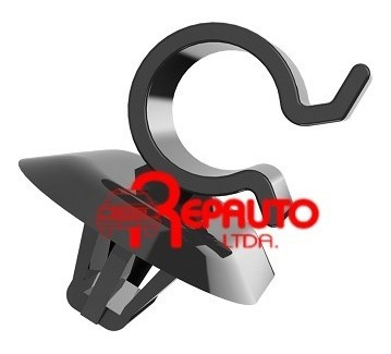 077.p0917 Clip Broche Carilla Capot Citroen Jumpy X2