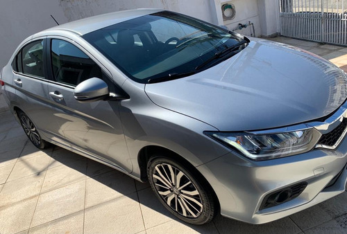 Honda City 2019 1.5 Exl Flex Aut. 4p
