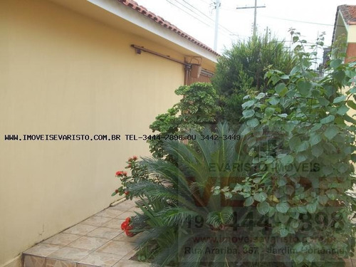 Imagem 15 de 15 de Casa Para Venda Em Limeira, Nova Suiça, 4 Dormitórios, 2 Banheiros, 8 Vagas - 1499_1-514253