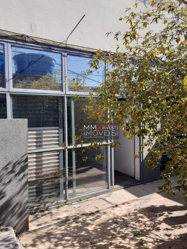 Imagem 16 de 16 de Salão Para Alugar, 420 M² Por R$ 9.000,00/mês - Santana - São Paulo/sp - Sl0248