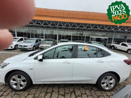 Chevrolet Onix 1.0 TURBO FLEX LTZ AUTOMÁTICO