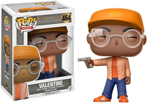 Funko Pop! Valentine - Kingsman The Secret Service