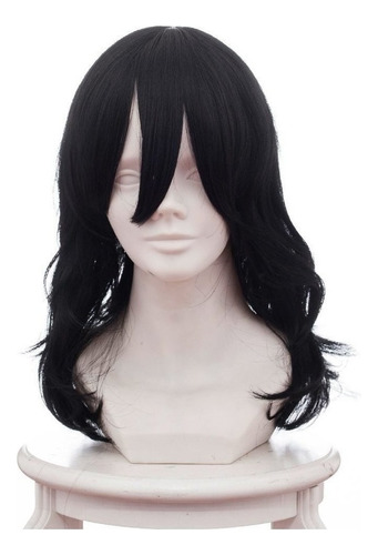 Disfraz De Peluca Hair De Mi Hero Academia Aizawa Shouta Hai