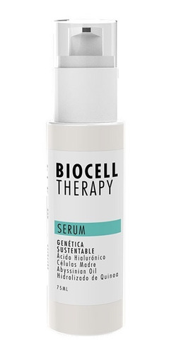 Serum Restaurador Exiline Nutriv Biocell Therapy X75ml