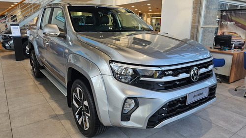 Volkswagen Amarok 3.0 V6 Extreme