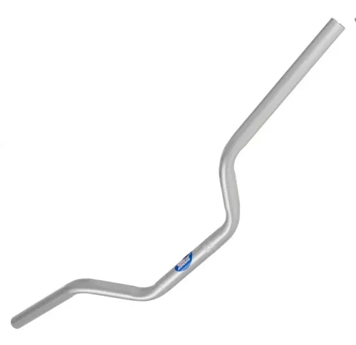 Guidão Xtz 125 Original Protork - Prata | MercadoLivre