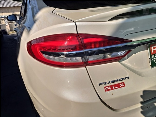 Ford Fusion 2.0 Titanium Awd 16v Gasolina 4p Automático