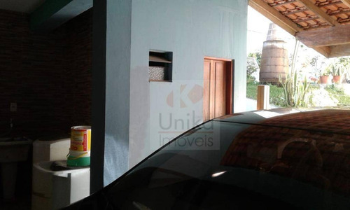 Casa À Venda, 193 M² Por R$ 450.000,00 - Giardino D Itália - Itatiba/sp - Ca1329