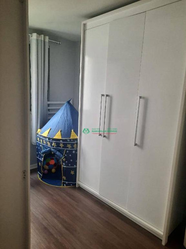 Imagem 15 de 15 de Apartamento Com 2 Dormitórios À Venda, 56 M² Por R$ 187.000,00 - Green Land - Cotia/sp - Ap0392