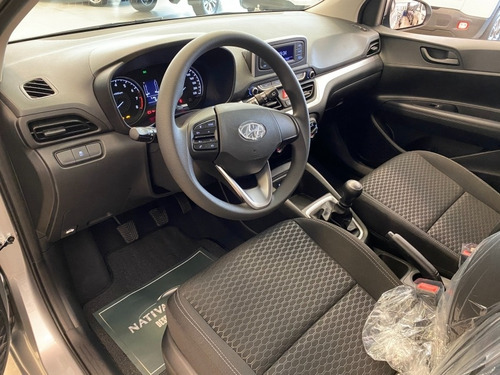Imagem 5 de 10 de Hyundai Hb20 Vision 1.0 Mt