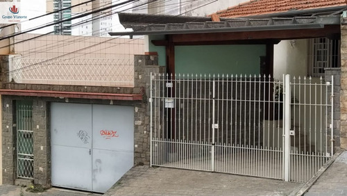 Casa A Venda No Bairro Vila Guilherme Em São Paulo - Sp. - A561-1
