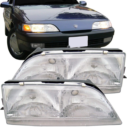 Espero 1992 1993 1994 Dlx  Farol Principallente Raiada