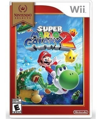 Super Mario Galaxy 2 Wii  Envio Gratis 