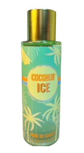 Splash Coconut Ice