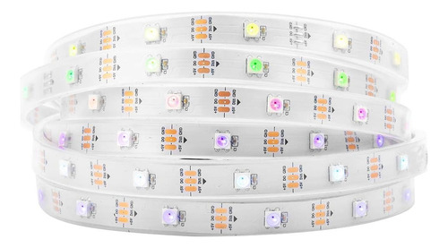 Led Individual Btf-lighting Ws2812b Ic Rgb 5050smd De Oro Pu