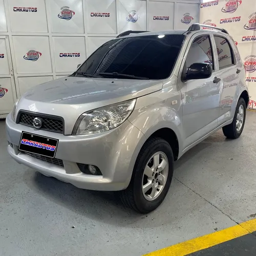 Daihatsu Terios Bego 2009