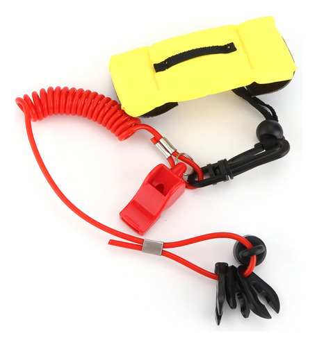 Interruptor De Apagado De Motor Marino, Juego De Llaves, Apa