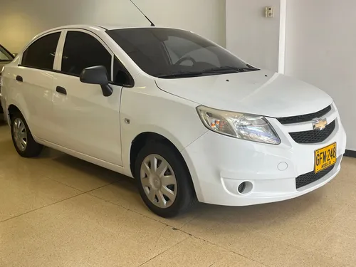 Chevrolet Sail 1.4 Ls
