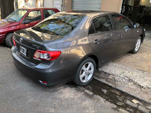 Toyota Corolla 1.8 Xei At 136cv 2012