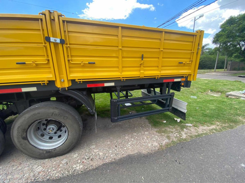 Semi Baranda Volvable