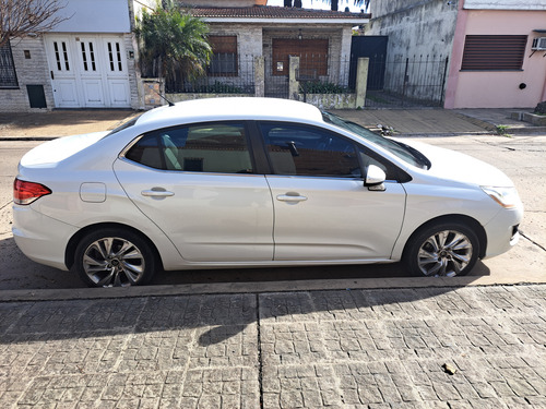 Citroën C4 Lounge 2.0 Tendance