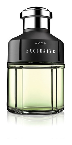 Perfume Avon Exclusive Tradicional Spray 100ml Raridade