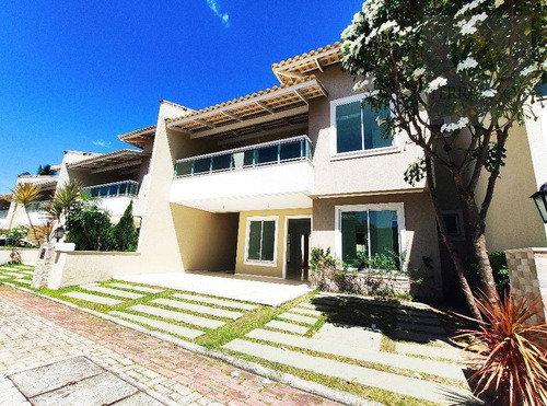 Imagem 3 de 30 de Casa Com 4 Dormitórios À Venda, 168 M² Por R$ 625.000,00 - Tamatanduba - Eusébio/ce - Ca0527