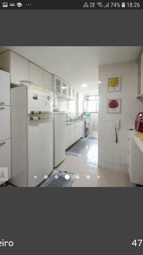Apartamento À Venda Na Rua Mirataia, Pechincha, Rio De Janeiro - Rj - Liv-12136