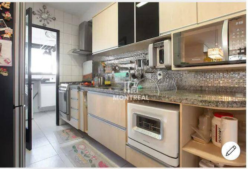 Imagem 5 de 16 de Apartamento À Venda, 88 M² Por R$ 711.000,00 - Santa Teresinha - São Paulo/sp - Ap2613