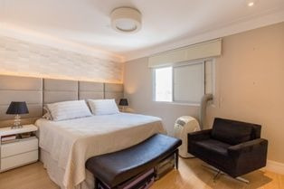 Imagem 21 de 30 de Apartamento Com 3 Dormitórios À Venda, 183 M² Por R$ 1.525.000,00 - Campo Belo - São Paulo/sp - Ap20032