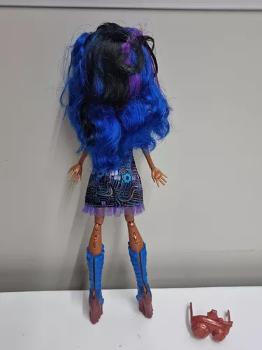 Boneca Monster High Robecca Aula de Arte - Mattel - A sua Loja de  Brinquedos, 10% Off no Boleto ou PIX