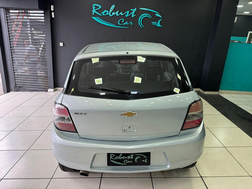 Chevrolet Agile Lt 1.4 Mpfi 8v Econo.flex Mec. 2011